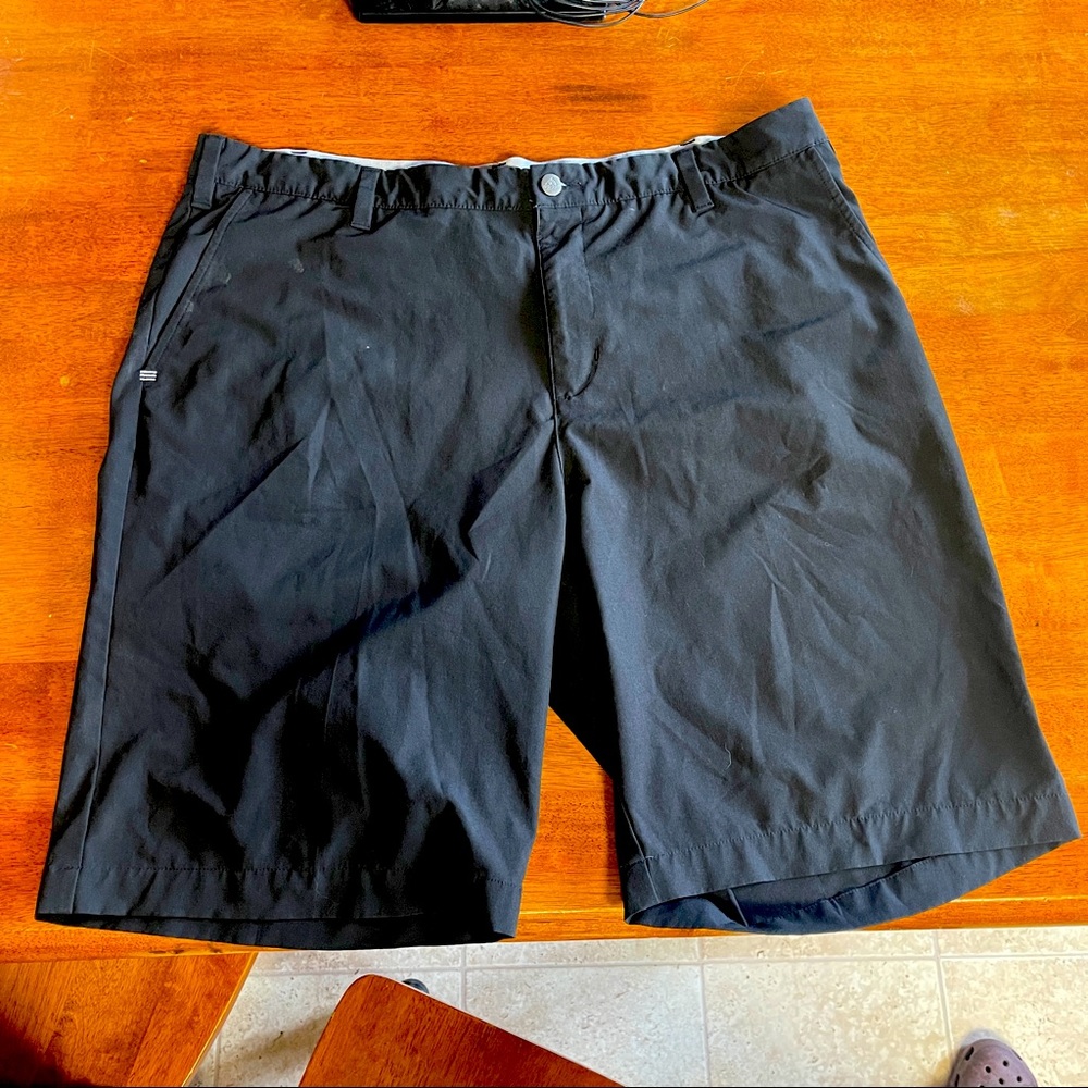 Mens Adidas Shorts Golf Shorts
